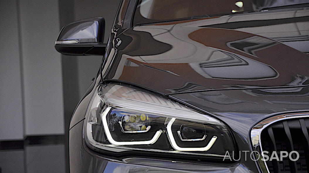 BMW Série 2 Active Tourer 216 d Advantage Auto de 2020