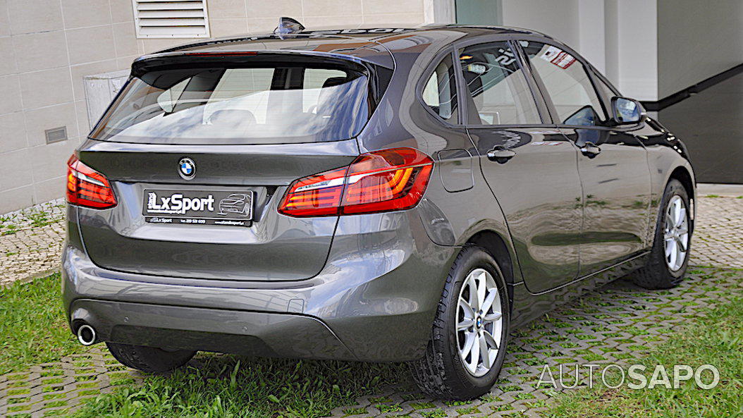 BMW Série 2 Active Tourer 216 d Advantage Auto de 2020