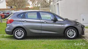 BMW Série 2 Active Tourer 216 d Advantage Auto de 2020