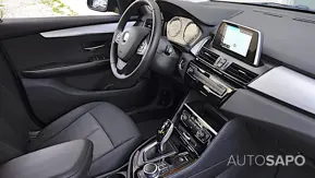 BMW Série 2 Active Tourer 216 d Advantage Auto de 2020