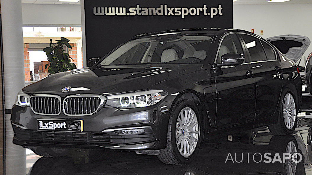 BMW Série 5 530 e iPerformance de 2020