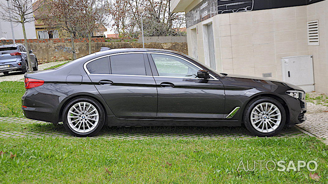 BMW Série 5 530 e iPerformance de 2020