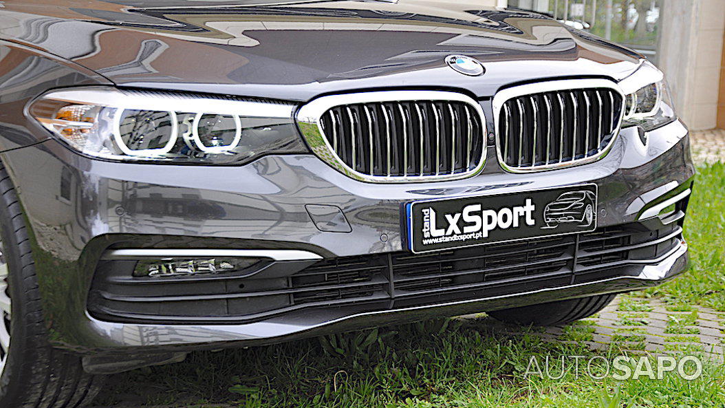 BMW Série 5 530 e iPerformance de 2020