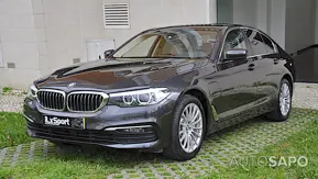 BMW Série 5 530 e iPerformance de 2020