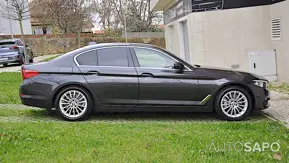 BMW Série 5 530 e iPerformance de 2020