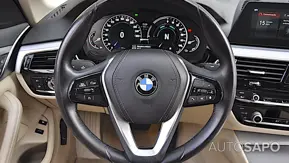 BMW Série 5 530 e iPerformance de 2020