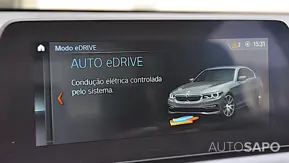 BMW Série 5 530 e iPerformance de 2020