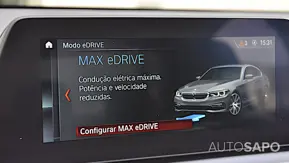 BMW Série 5 530 e iPerformance de 2020