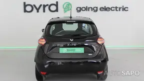 Renault ZOE de 2021