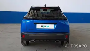 Peugeot 2008 1.2 PureTech GT de 2024