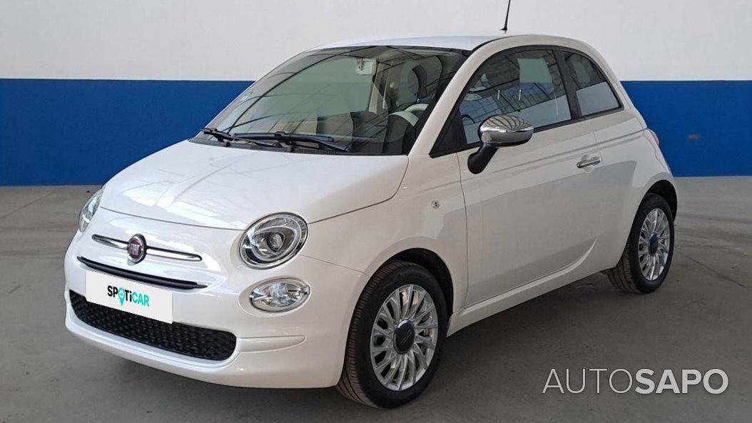 Fiat 500 1.0 Hybrid Cult de 2023