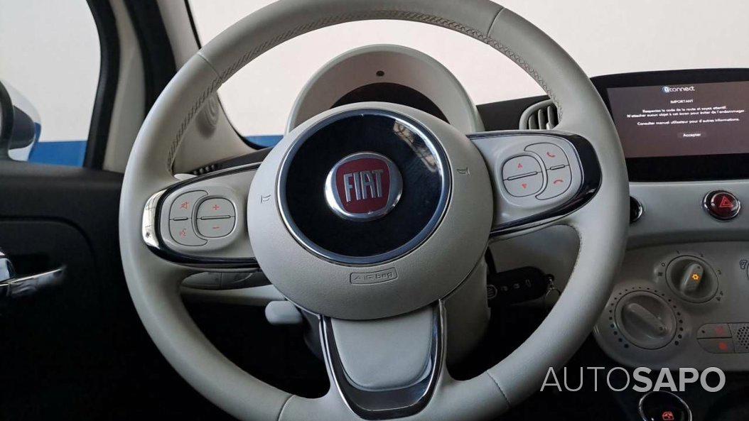 Fiat 500 1.0 Hybrid Cult de 2023