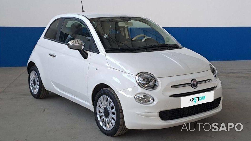 Fiat 500 1.0 Hybrid Cult de 2023