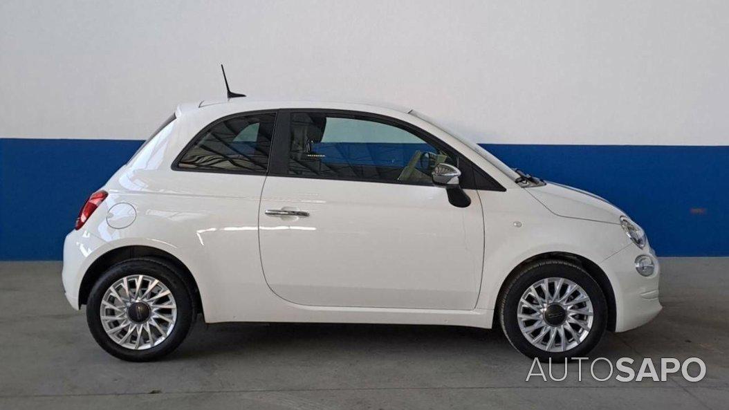 Fiat 500 1.0 Hybrid Cult de 2023