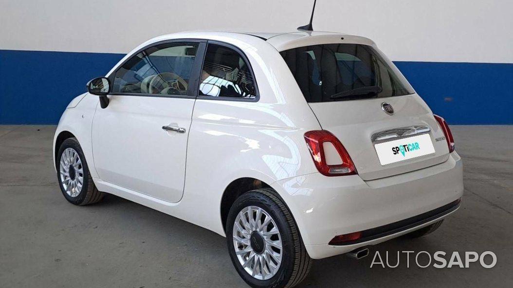 Fiat 500 1.0 Hybrid Cult de 2023