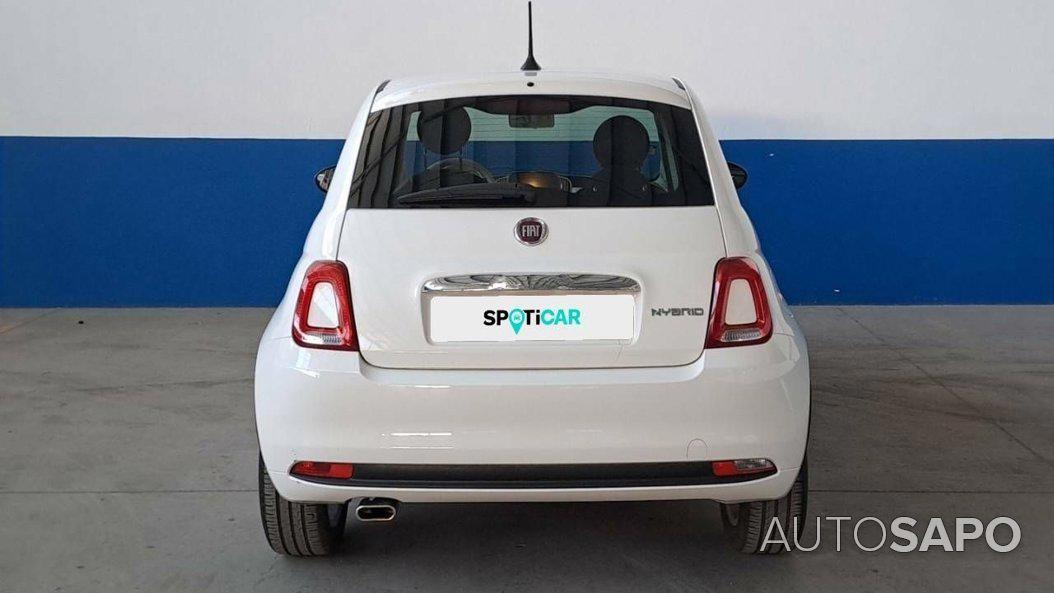 Fiat 500 1.0 Hybrid Cult de 2023