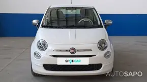 Fiat 500 1.0 Hybrid Cult de 2023