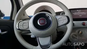 Fiat 500 1.0 Hybrid Cult de 2023