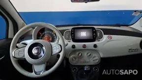 Fiat 500 1.0 Hybrid Cult de 2023