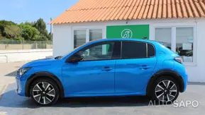 Peugeot E-208 GT Line de 2020