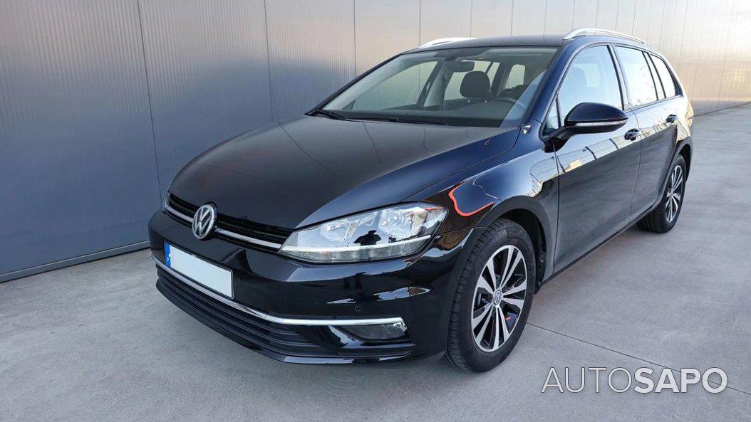 Volkswagen Golf 1.6 TDi Confortline de 2018