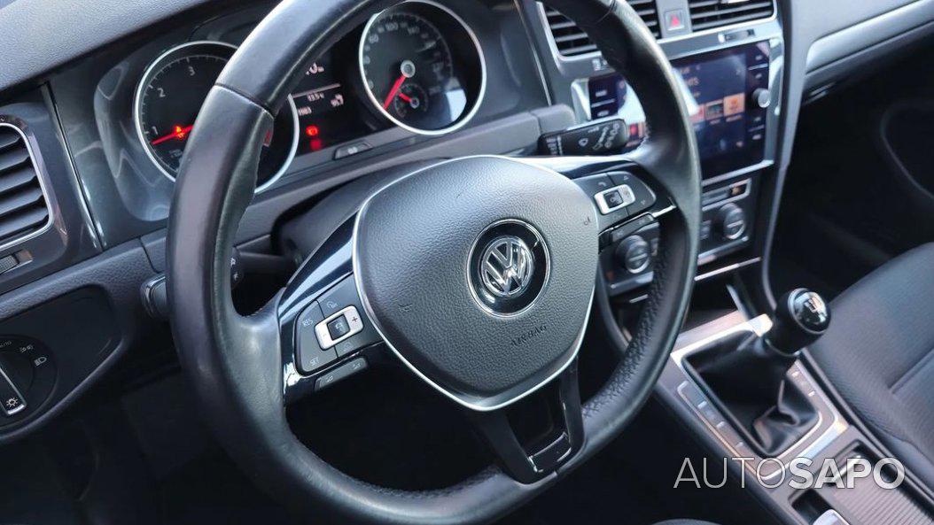 Volkswagen Golf 1.6 TDi Confortline de 2018