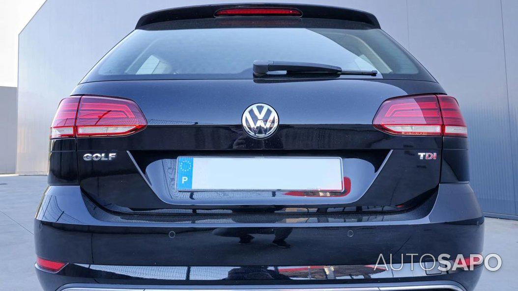 Volkswagen Golf 1.6 TDi Confortline de 2018