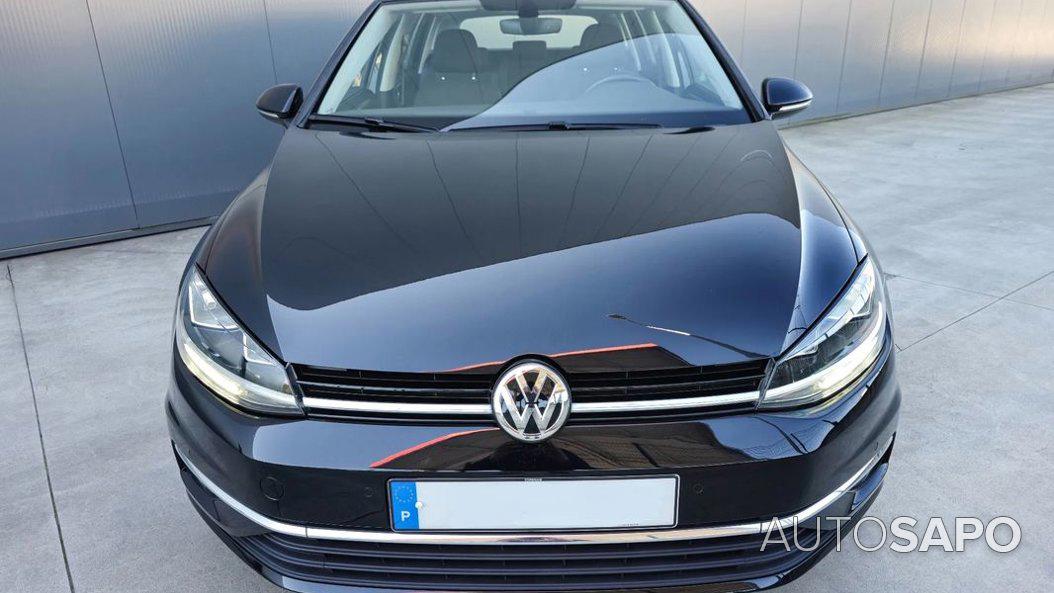 Volkswagen Golf 1.6 TDi Confortline de 2018