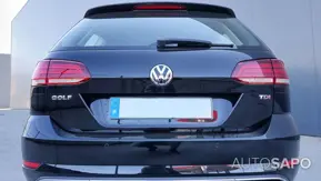 Volkswagen Golf 1.6 TDi Confortline de 2018