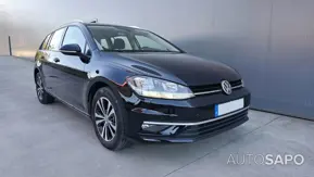 Volkswagen Golf 1.6 TDi Confortline de 2018