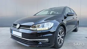 Volkswagen Golf 1.6 TDi Confortline de 2018