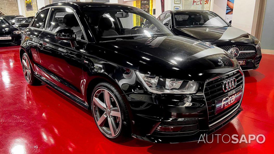 Audi A1 de 2016