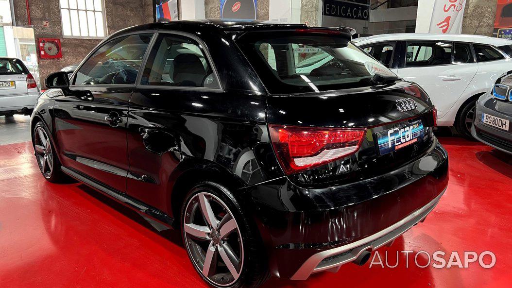 Audi A1 de 2016