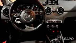 Audi A1 de 2016