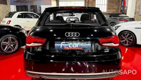 Audi A1 de 2016