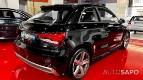 Audi A1 de 2016