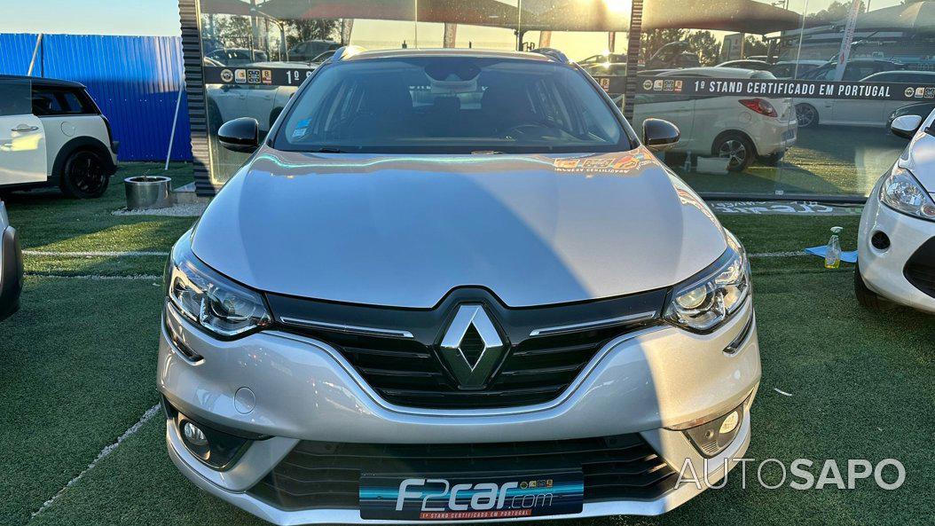 Renault Mégane de 2019