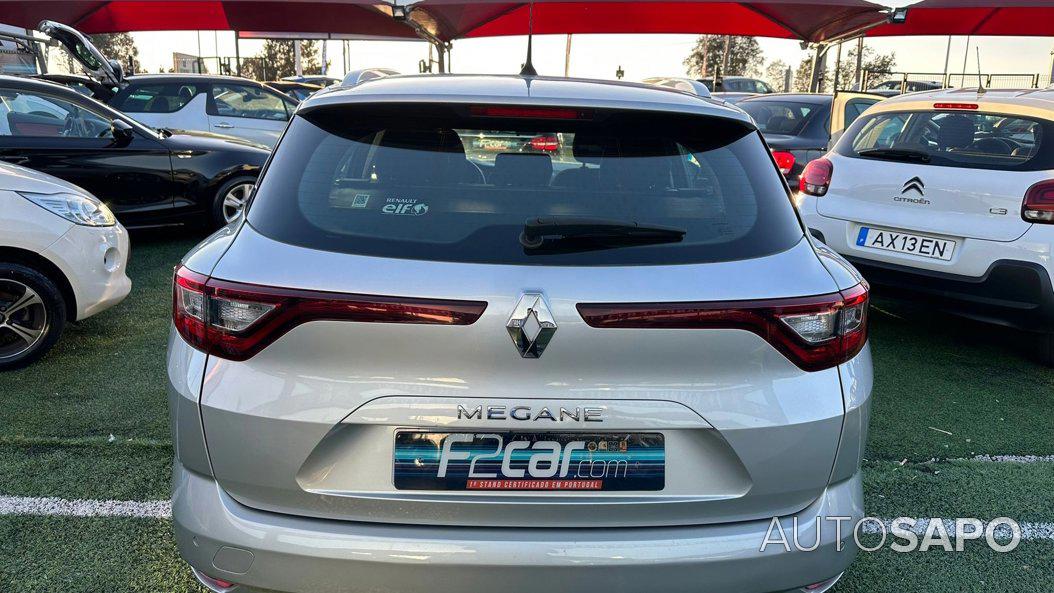 Renault Mégane de 2019