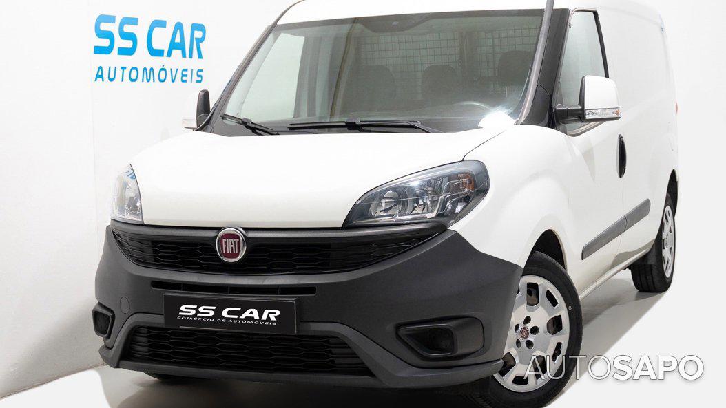 Fiat Doblo 1.3 MJ Easy 3L de 2020