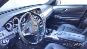 Mercedes-Benz Classe E 220 CDi Avantgarde BE Aut. de 2013