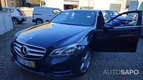 Mercedes-Benz Classe E 220 CDi Avantgarde BE Aut. de 2013