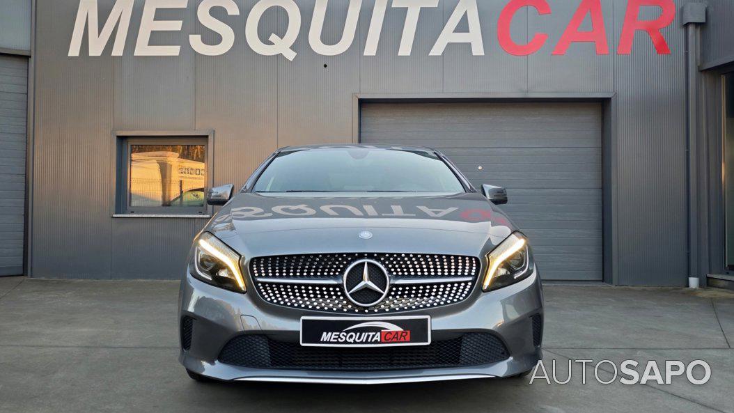 Mercedes-Benz Classe A de 2016