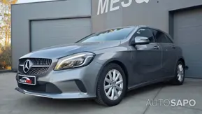 Mercedes-Benz Classe A de 2016