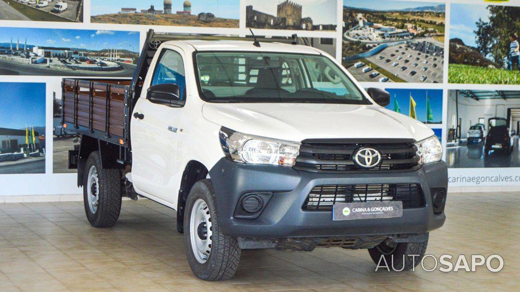 Toyota Hilux de 2018