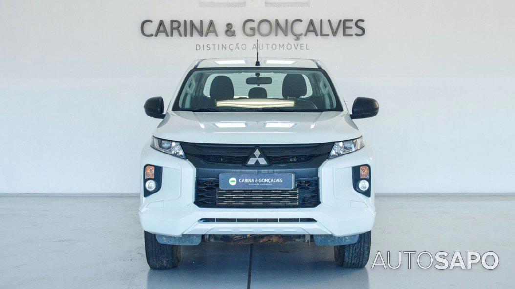 Mitsubishi L200 Strakar de 2021