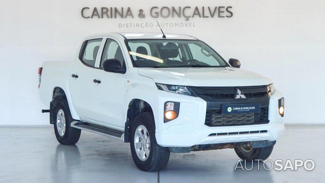 Mitsubishi L200 Strakar de 2021