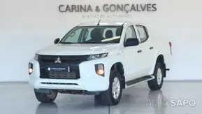 Mitsubishi L200 Strakar de 2021