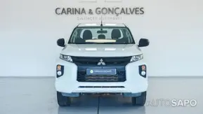 Mitsubishi L200 Strakar de 2021