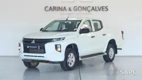 Mitsubishi L200 Strakar de 2021