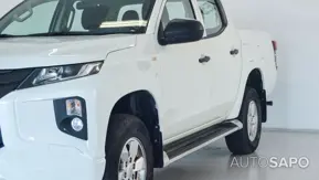 Mitsubishi L200 Strakar de 2021